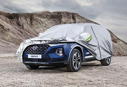 SUV Car Cover Custom Fit Hyundai Santa Fe from 2006 to 2025