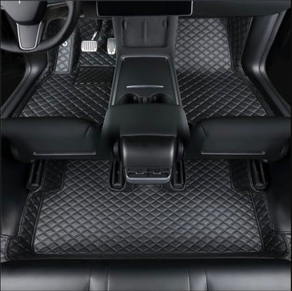 Compatible with Tesla Model Y Floor Mats Floor Liner 2020
