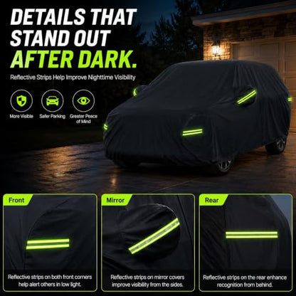SUV Car Cover for Honda CRV