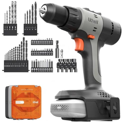 20V Cordless Drill Driver Set (64 Count)