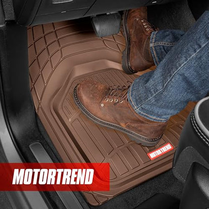 943 BW FlexTough Defender Car Floor Mats