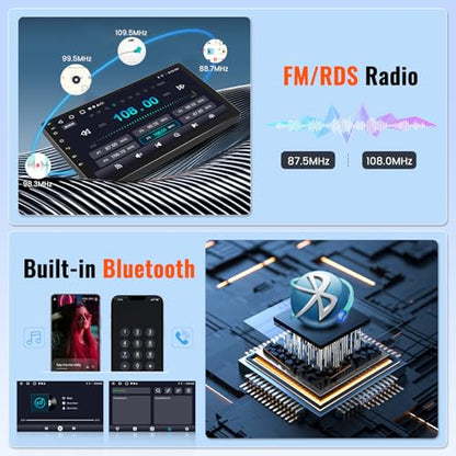 Android 15 Car Stereo for 2012