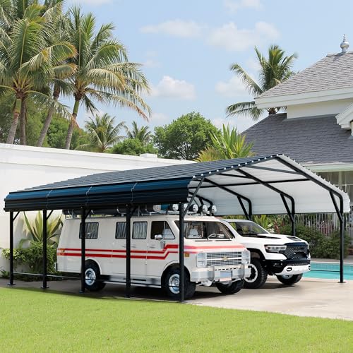 20x20 FT Metal Carport