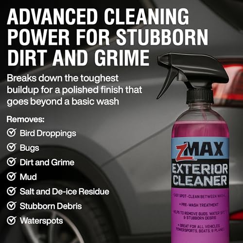 Exterior Cleaner (24 Fl Oz)