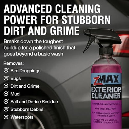 Exterior Cleaner (24 Fl Oz)