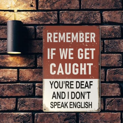 8x12″ Bar Sign