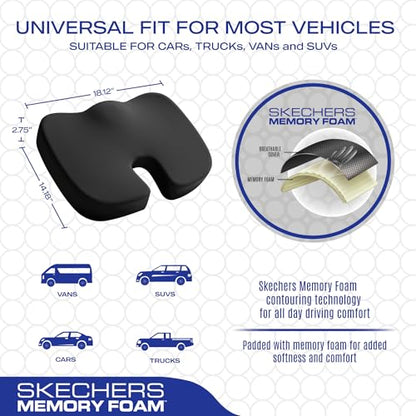 Memory Foam Seat Cushion