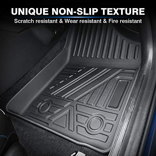 Custom Fit Floor Mats for Mercedes Benz CLA 2014