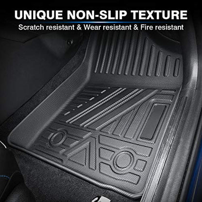 Custom Fit Floor Mats for Nissan Sentra 2014