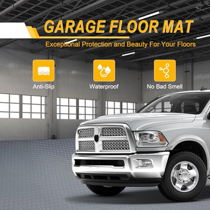 7.5x18 FT Garage Floor Mat