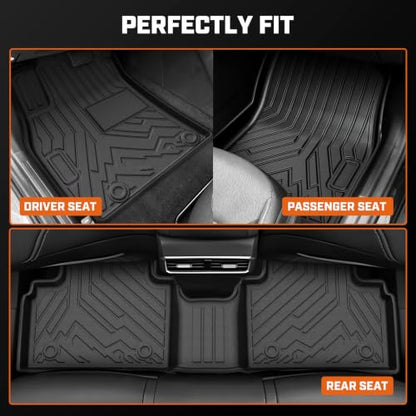 Floor Mats for 2019