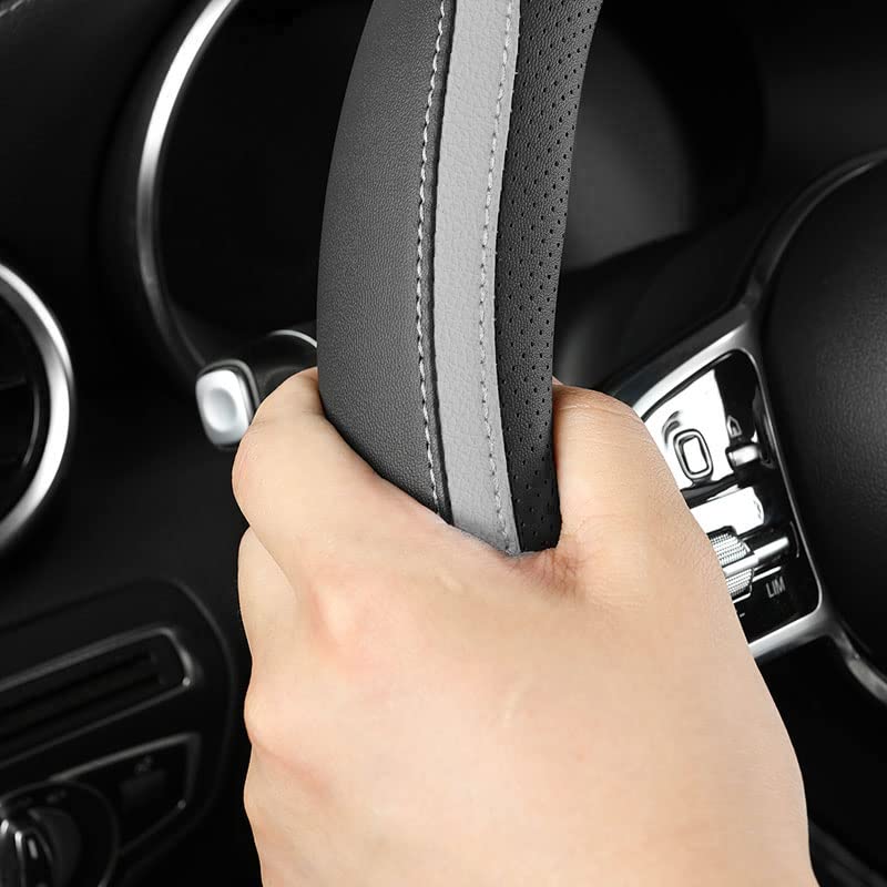 Car Steering Wheel Cover