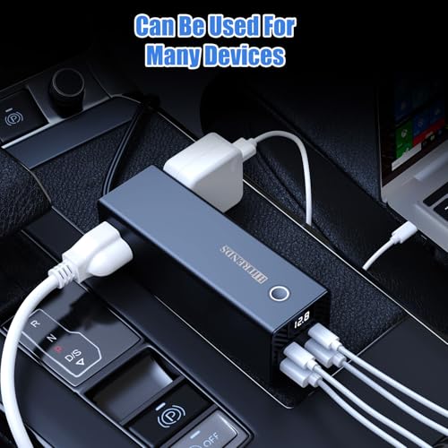 300W Car Power Inverter