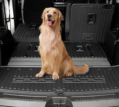 Cargo Mat for GMC Acadia 2017