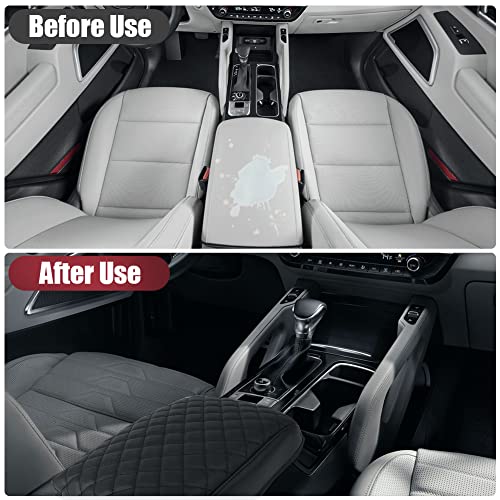 Center Console Cover Anti