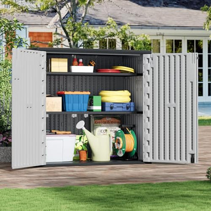 Outdoor Storage Shed 37 Cu.Ft