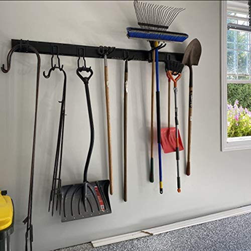 Tool Storage Rack