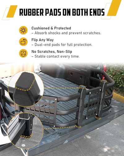 Truck Bed Extender Fit for 2015