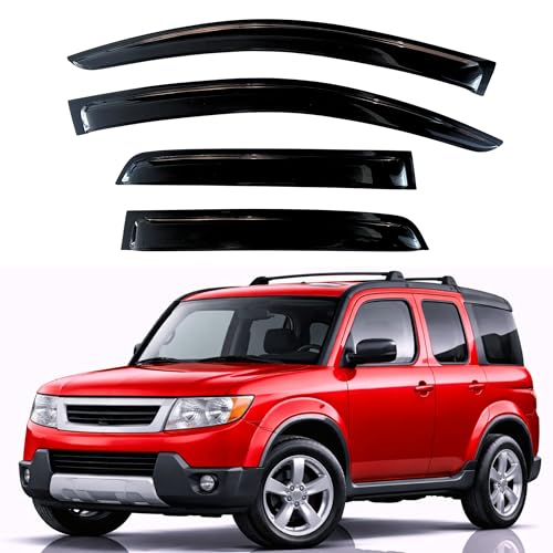 Rain Guards Fit for 2003 (4 Count)