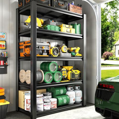 Storage Shelves Garage Shelving Heavy Duty