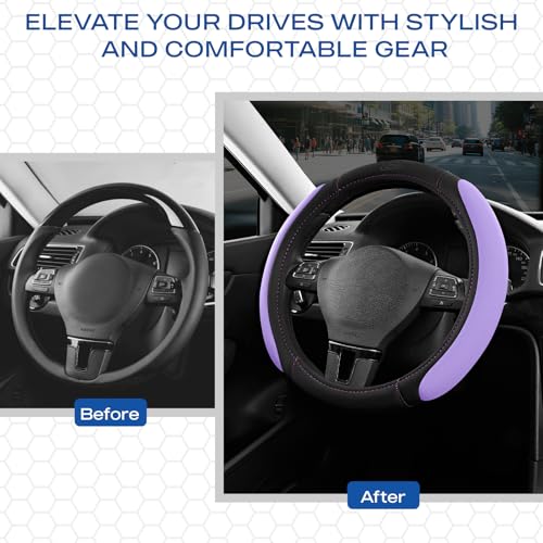 Steering Wheel Cover