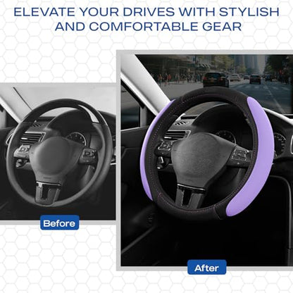 Steering Wheel Cover