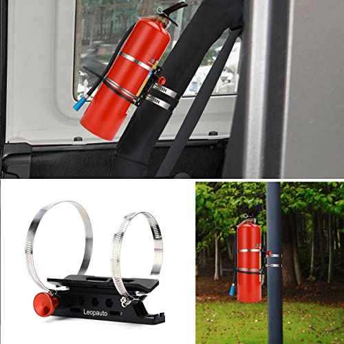 Universal Fire Extinguisher Mount