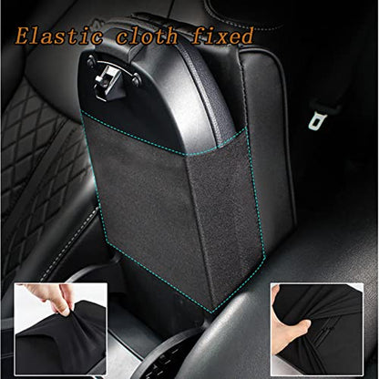 Car Center Console Cover