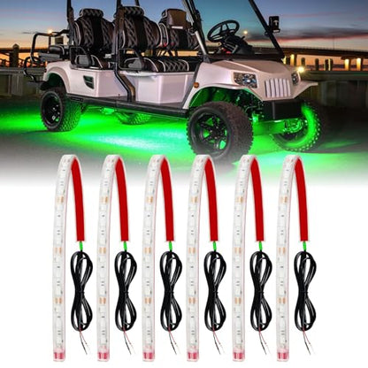 32CM Led Strip Lights (6 Count)