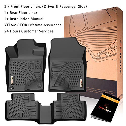 Floor Mats for Honda Civic Sedan