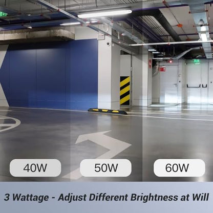 LED Vapor Tight Light