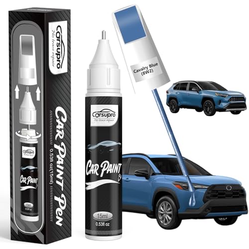 Cavalry Blue 8W2