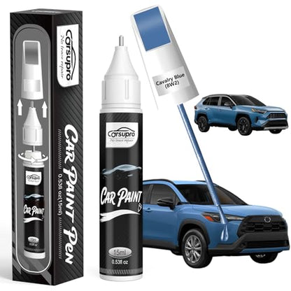 Cavalry Blue 8W2