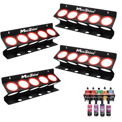 Universal Detailing Spray Bottle Holder 4 (4 Count)