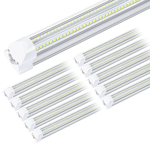 LED Shop Lights (10 Count)