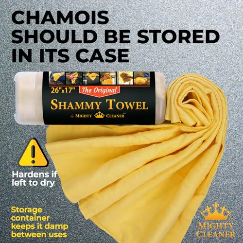 Shammy Cloth for Car Drying