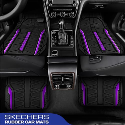 Car Floor Mats (4 Count)