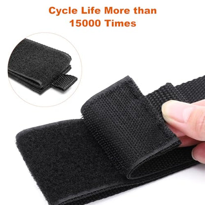 Heavy Duty Storage Straps (9 Count)
