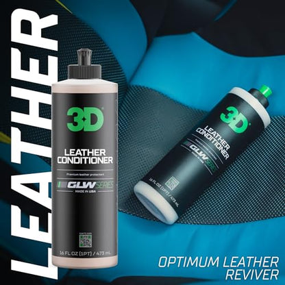 Leather Conditioner for Car (16 Fl Oz)