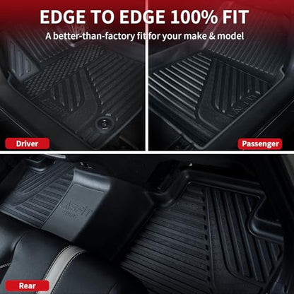 Floor Mats for Toyota Camry 2025 2026 Hybrid