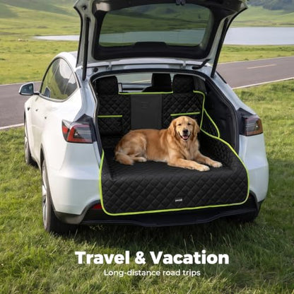 Dog Car Seat Cover for Tesla Model 3 Model Y