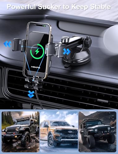 Wireless Car Charger