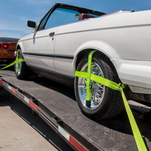 Car Tie Downs (4 Count)