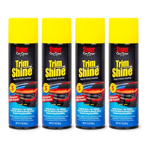 91034 4PK Trim Shine