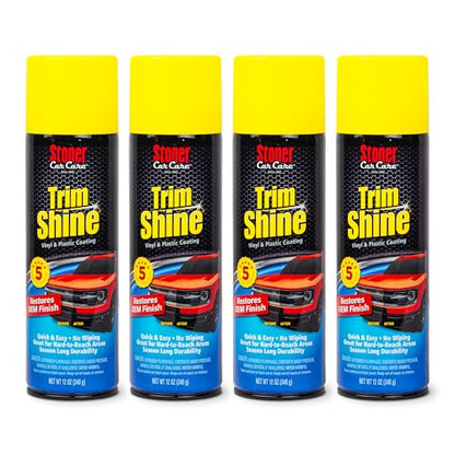 91034 4PK Trim Shine