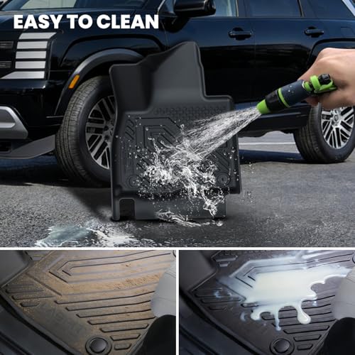 Floor Mats for Hyundai Palisade Gas 2026