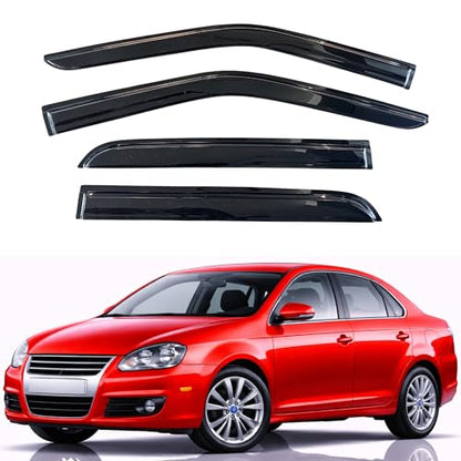 Rain Guards Fit for 2006