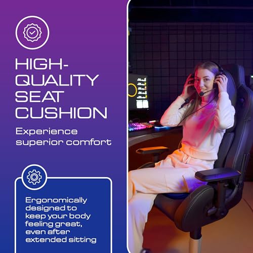 Ergonomic Seat Cushion