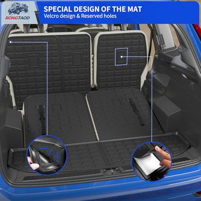 Floor Mats Full Set