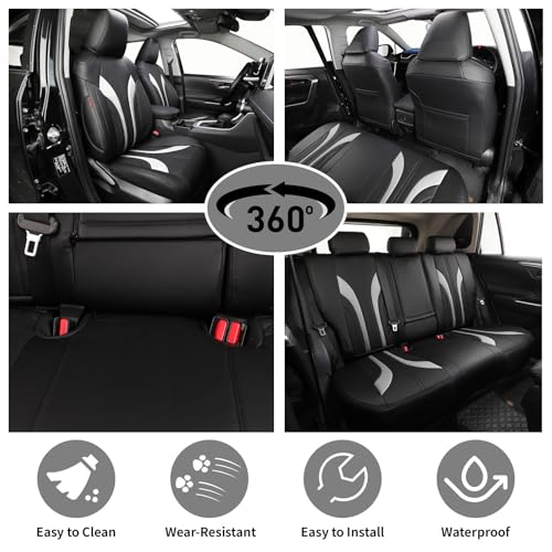 Model Y Seat Covers Custom Fit for Tesla Model y 2020 2021 2022 2023 2024 2025 Long Range